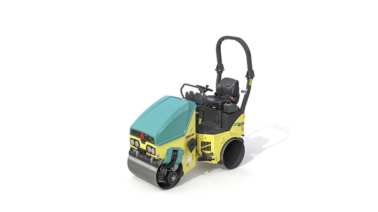 Ammann ARX 12-2 tandem roller